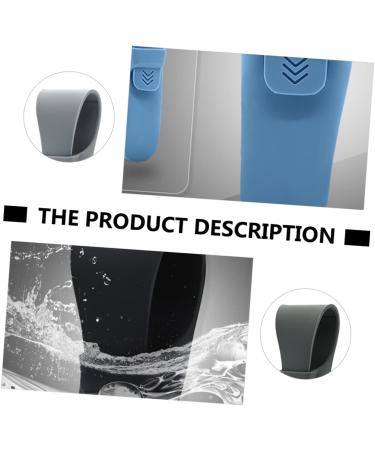 Beaupretty 8-Pack Razor Fall Leather Protection Case - Travel Makeup Carrier & Dermaplane Razor Holder for Ultimate Convenience - Buy Online on GoSupps.com