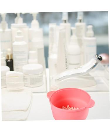 Frcolor 3-Piece Collapsible Silicone Wax Bowl Set for Hair Removal | Foldable Hair Remover Tool | Durable & Convenient Wax Containers (13x11cm) - Buy Online on GoSupps.com