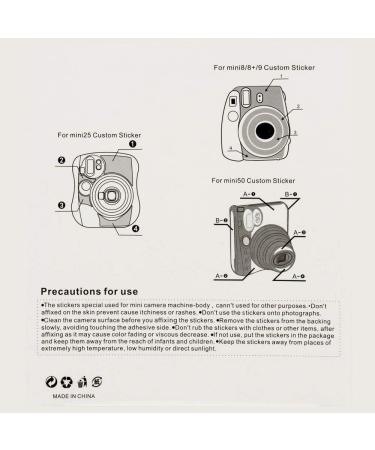 Fujifilm Instax Mini Twin Pack Instant Film (20 Exposures) Travel Package with Accessories - Buy Online on GoSupps.com