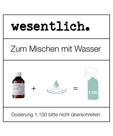 Huile Essentielle de n on avec mulsifiant 5000 ML Pr t tre m lang pour Une Utilisation imm diate - Buy Online on GoSupps.com