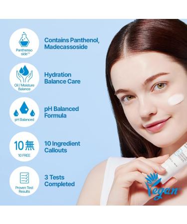 ETUDE SoonJung 5.5 Foam Cleanser (5.1 Fl Oz) + SoonJung pH5.5 Relief Toner (6.76 Fl Oz) + SoonJung 2x Barrier Intensive Cream Rich Moisture (2.02 fl oz) - Buy Online on GoSupps.com