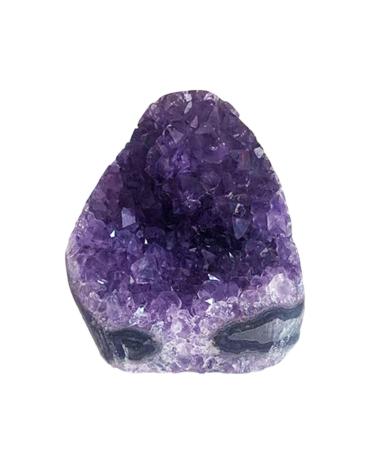 Natural Crystal Rough Natural Amethyst Crystal Cluster Rock Crystal Quartz Cluster Amethyst Gemstone Specimen Raw Druzy Geode Quartz Stone Figurine for Reiki Home Decoration 1kg (Size : 1.2kg)