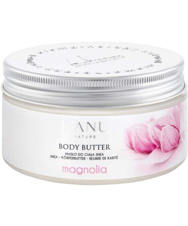 Kanu Nature Body Butter Magnolia - 190 g - Buy Online on GoSupps.com