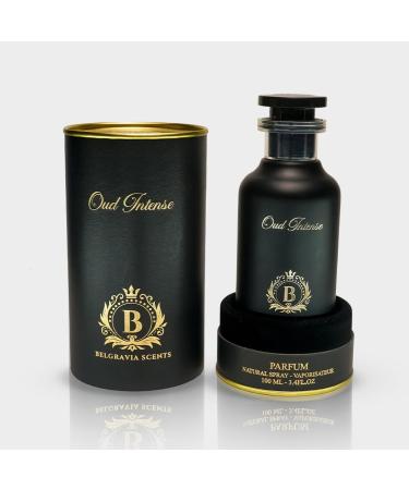 Oud Intense parfum unisex 3.4 oz perfume Long lasting Luxurious - Buy Online on GoSupps.com