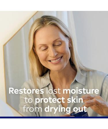 NIVEA Q10 Anti-Wrinkle Moisture Replenishment Night Cream 50mL | Anti-wrinkle night face moisturizer with argan oil - Buy Online on GoSupps.com