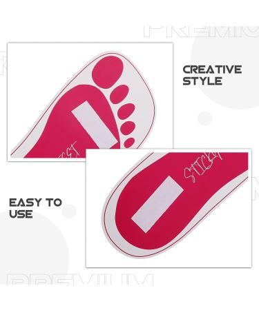 Mipcase Coussinets Adh sifs Jetables pour Pieds 25 Paires Protection Semelles pour Bronzage par Pulv risation Accessoires Hygi niques pour Salon Spa et Usage Maison Adapt s  - Buy Online on GoSupps.com