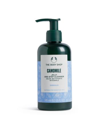 The Body Shop Camomile Jelly One-Step Cleanser - For Sensitive Skin - 8.2 Fl Oz