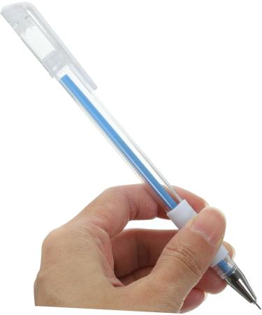 FOMIYES 3pcs Markers Position Marking Pen Makeup White Tool Eyebrow Mapping Pigment Plastic 15x1cm Blue - Buy Online on GoSupps.com