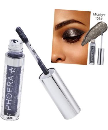 DOITOOL 3pcs Eyeshadow Glitter Liquid Eyeliners Glitter Eyeliner Shiny Women Makeup Eye Shadow Flash - Buy Online on GoSupps.com