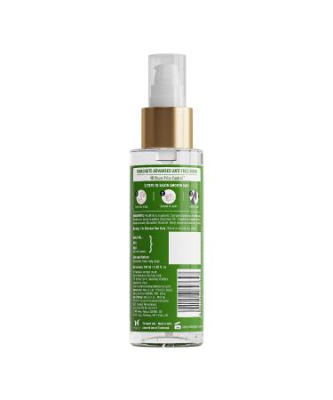 Parachute Advansed Anti-Frizz Hair Serum for Women | Coconut Milk & Vitamin E | 48 Hour Frizz Control | Nourishing & Repairing | 6.7 Fl. Oz | International Shipping Available - Buy Online on GoSupps.com