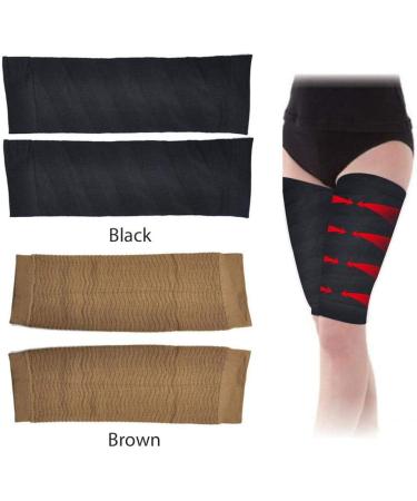 Yestter Thigh Compression Stockings for Women | Medical Support for Varicose Veins & Thigh Swelling | Stylish Design & Comfort - Buy Online on GoSupps.com