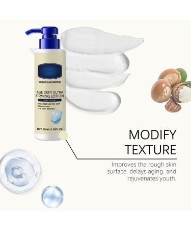 Age Defying Firming Lotion Firming Body Creme Firm Tighten Skin Tighten Cream Firming Cream Anti-Aging Cream for Neck and Neckline Day And Night Lift & Tighte (1) - Buy Online on GoSupps.com