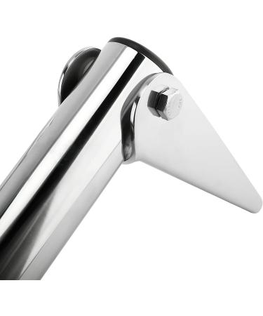 Amarine Made 4 Step Stainless Steel Telescoping Boat Ladder | Swim Step - Buy Online on GoSupps.com