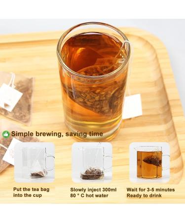 100% Natural Burdock Tea Bag 150g/5.29oz (3g*50bags) Sachet de th th racine de bardane feuilles de th en vrac racine de bardane flocons - Buy Online on GoSupps.com
