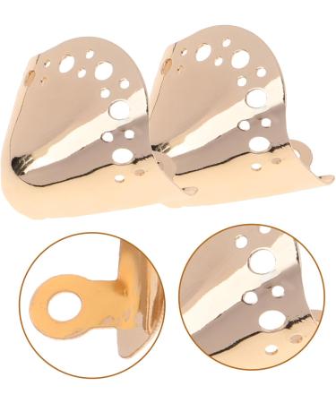 Sherchpry Toe Protector Caps - Decorative Heel Caps for High Heels & Boot Tips | Shoe Pointed Protectors & Protectors for Heel - Buy Now - Buy Online on GoSupps.com