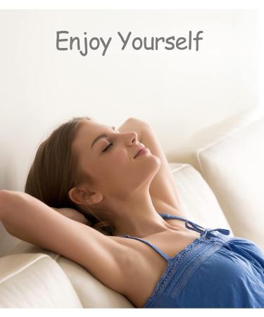 50th Birthday Gifts for Women: Scented Candle Set for Anxiety Relief | 6 Votive Candles for Relaxation (Elegant Gifts) - Buy Online on GoSupps.com