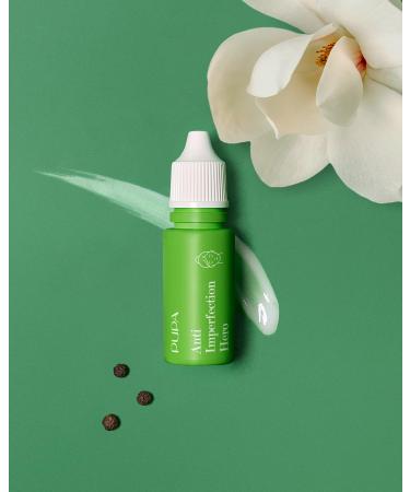 Pupa Milano Anti-Imperfection Hero Pimple SOS - Natural Blemish Treatment Gel | Fast Absorbing Spot Treatment for Clear Skin - 0.33 oz - Buy Online on GoSupps.com