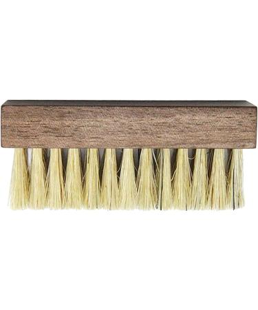Shoe Brush Portable Shoe Polishing Brush Shoe Polisher Shoe Care Polishing Agent Polishing Cleaning Tool Brush Onecolor - Buy Online on GoSupps.com