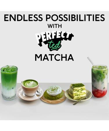 Organic Ceremonial Grade Matcha Powder - 30g Single-Origin Uji Japan - Buy Online on GoSupps.com