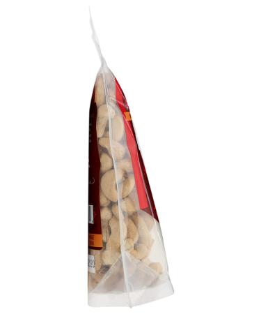 Buy Equal Exchange Organic Roasted Salted Cashews 8 oz - Healthy Snack Option - Buy Online on GoSupps.com