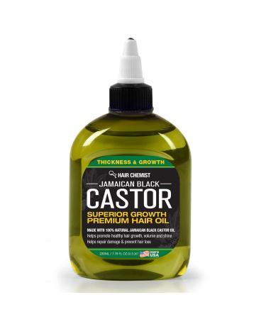 Hair Chemist Jamaican Black Castor Shampoo Set - Superior Growth 4PC Hair Care Collection | 33.8oz Shampoo & Conditioner 12oz Mask 7oz Oil - Buy Online on GoSupps.com