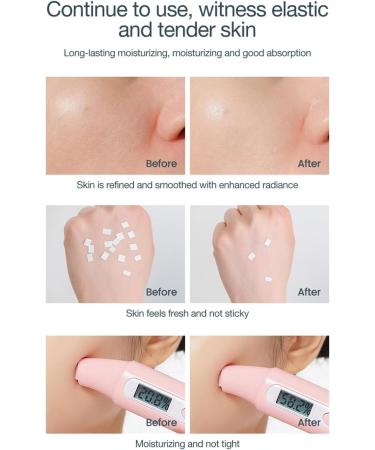 Moisturizer Cream- Facial Moisturiser With Hyaluronic Acid Vitamin C And Niacinamide Face Moisturiser For Anti-Aging Wrinkles Dark Spots Face Cream Suitable For All Skin Types.(30ml) - Buy Online on GoSupps.com