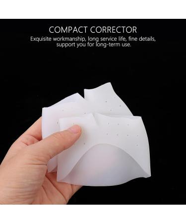 Isolation Forefoot Brace Separators for Toe Relief - Healeved Orthotic Cushions for Men and Women - Buy Online on GoSupps.com