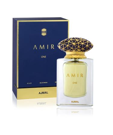 Ajmal Amir One 1.7 oz For Men & Women - Made in Dubai - Buy Online on GoSupps.com