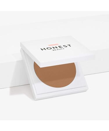 Honest Everything Cream Foundation Compact - Honey 0.31 oz - Buy Online on GoSupps.com
