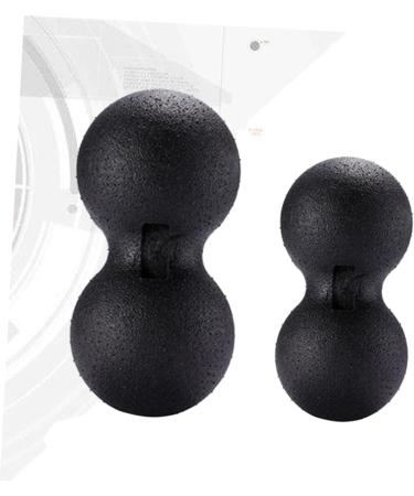 Buy SOLUSTRE 2pcs Peanuts Peanut Balls - Mini Fitness Equipment for Home Workouts | International Shipping Available - Buy Online on GoSupps.com