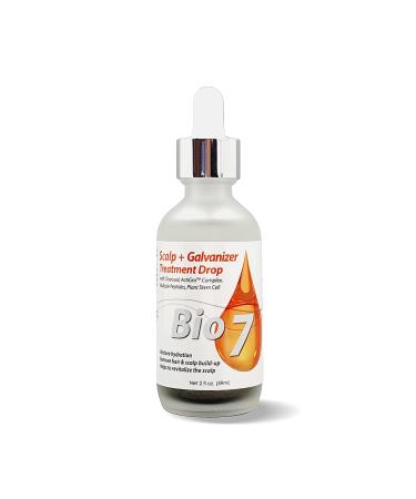 Bio 7 Scalp Growth Galvanizer 29183 2oz