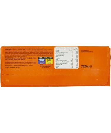  Plasmon Plasmon Classic Biscuit 720 g - Buy Online on GoSupps.com