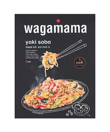 Wagamama Yaki Soba Meal Kit 170g