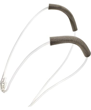 Bau Technik Cannula Ear Cushions - Soft Ear Pads for Oxygen Patients (10 Pairs) - Buy Online on GoSupps.com