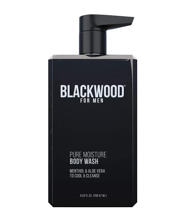 Blackwood For Men Pure Moisture Body Wash 9.02 fl oz (266.67 ml)
