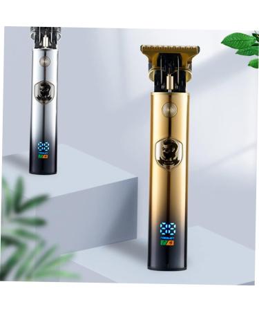 minkissy Hair Grooming Clipper 1 Set Clipper Barber Clippers Cordless Trimmer Grooming Clipper Electric Face Cordless Cutting Clipper Titanium Alloy Man Body Hair Cutting Trimmer - Buy Online on GoSupps.com