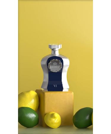 Afnan Highness Blue Luxury Unisex Eau De Parfum 3.4 Fl. Oz - Buy Online on GoSupps.com