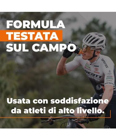 Ethicsport Performance Sete 14 Sachets of 22 g Lemon - Buy Online on GoSupps.com