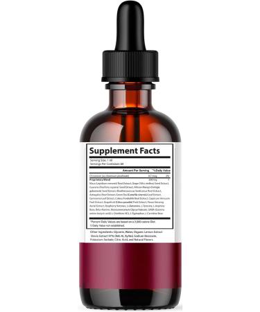 Vittaburn (1 Pack) Weight Loss Support Drops - All Natural Boost Metabolism Control Cravings & Burn Fat Naturally Pure Organic Formula for Healthy Weight - Buy Online on GoSupps.com