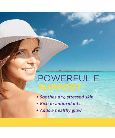 Life-flo Super Vitamin E Oil 5000 IU - Nourishing Skin & Hair, 4 fl oz (118 ml) - Buy Online on GoSupps.com
