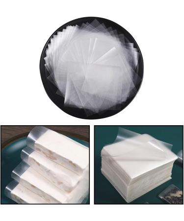 Frosting Sheets Edible Frosting Sheets for Cakes Elevate Your Candy Presentation With Edible Rice Paper 500 Sheets Perfect - Buy Online on GoSupps.com