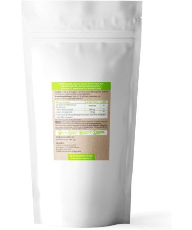 Dorado Superfoods Astragalus Membranaceus & Tragacanth Root Powder 1000g - Pure Additive-Free International Shipping - Buy Online on GoSupps.com
