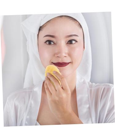 FOMIYES Natural Sponge Greece Facial Essentials Face Cleansing Pads Facial Sponges for Washing Face Cleansing Sponges Face Sponges Face Scrubber Facial Supplies Professional - Buy Online on GoSupps.com