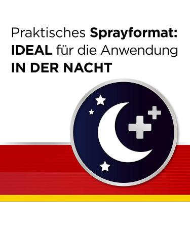 DOBENDAN Spray Honey & Lemon for Sore Throat Relief - Fast & Long-Lasting Effect | 15 ml (1 Pack) - International Shipping Available - Buy Online on GoSupps.com