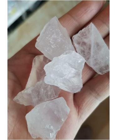 Natural Crystal Rough Natural White Crystal Stone Specimen for Home Decoration Specimen (Color : Green Fluorite Size : 35-40g) 35-40g Green Fluorite - Buy Online on GoSupps.com