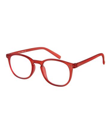 I NEED YOU reading glasses junior / +1.50 dioptres/red 1 pack