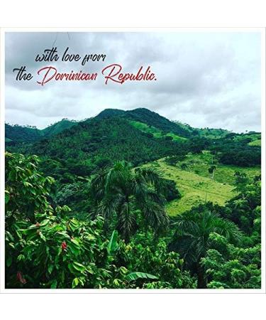 Santo Domingo Dominican Whole Roasted Bean Coffee 1 lb 453.6 g (Pack of 1) - Buy Online on GoSupps.com