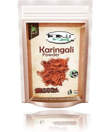 Kerala Karingali Ayurvedic Wood Powder 100g | Used for Making Karingali Vellam / Herbal Hot Water | Khadira