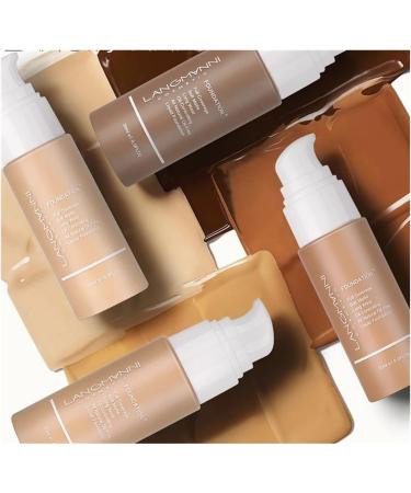 30ml Liquid Foundation Soft Matte Concealer 13 Colors Primer Base Professional Face Make Up Foundation Contour Palette (Color : 05) - Buy Online on GoSupps.com