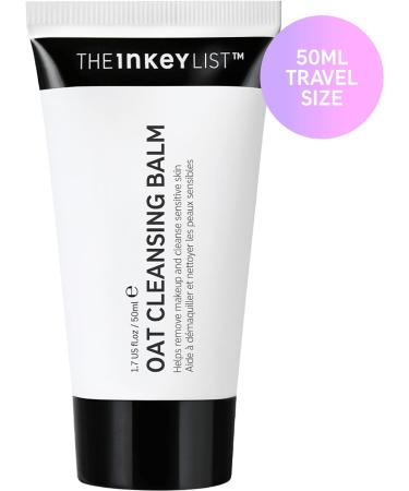 The INKEY List Brighten-i Under Eye Cream Instantly Brightens Dull Under Eyes 15ml & Mini Oat Cleansing Balm 50ml + Mini Oat Cleansing Balm 50ml - Buy Online on GoSupps.com